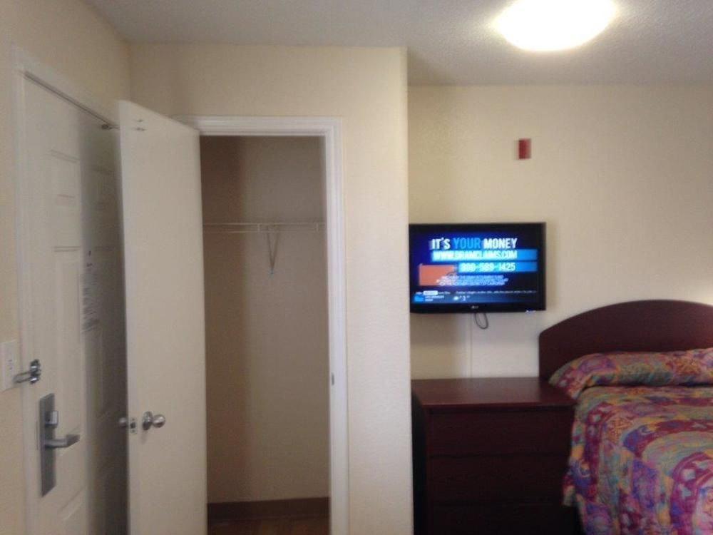 Intown Suites Extended Stay San Antonio Tx - Leon Valley South Bagian luar foto