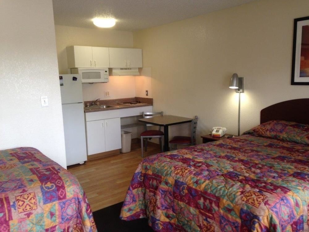 Intown Suites Extended Stay San Antonio Tx - Leon Valley South Bagian luar foto