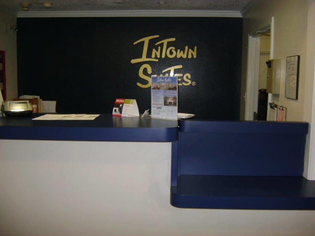 Intown Suites Extended Stay San Antonio Tx - Leon Valley South Bagian luar foto